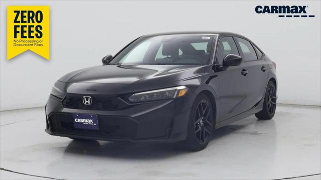 2025 Honda Civic Sport for sale in Glencoe, IL