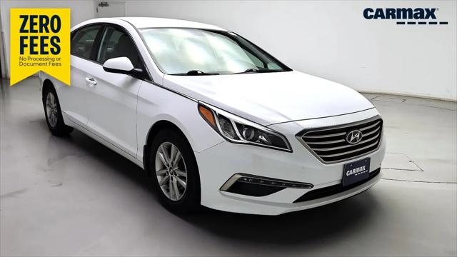 2015 Hyundai Sonata SE for sale in Glencoe, IL