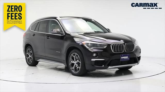 2018 BMW X1 xDrive28i for sale in Glencoe, IL