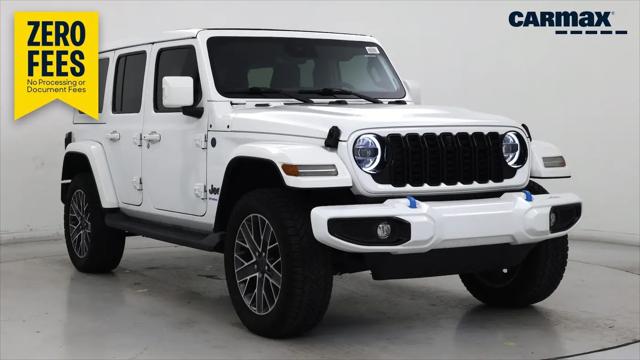 2024 Jeep Wrangler 4xe Summit 4xe for sale in Federal Heights, CO