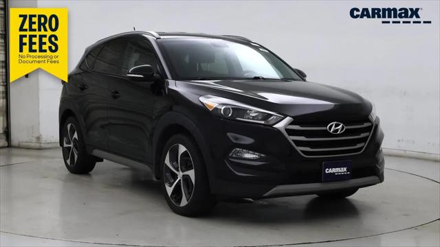 2017 Hyundai Tucson Sport for sale in Manchester, NH