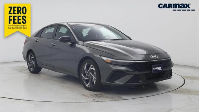 2025 Hyundai Elantra SEL Sport for sale in Algonquin, IL
