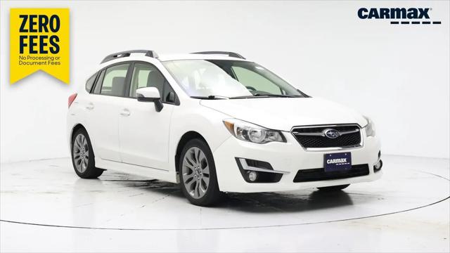 2016 Subaru Impreza 2.0i Sport Limited for sale in Algonquin, IL