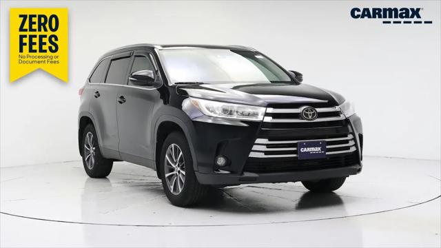 2019 Toyota Highlander for sale near Columbus, OH