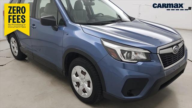 2020 Subaru Forester 2.5i for sale near Columbus, OH