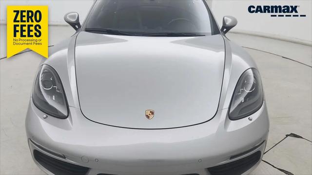 2018 Porsche 718 Cayman S for sale in Columbus, OH