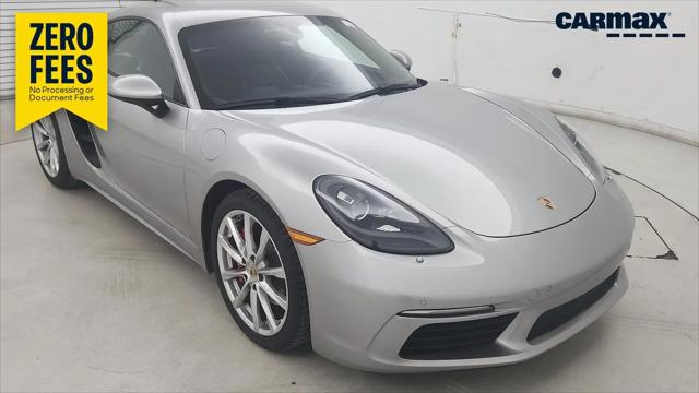 2018 Porsche 718 Cayman for sale near Columbus, OH