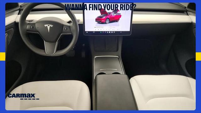 2024 Tesla Model Y Long Range Dual Motor All-Wheel Drive