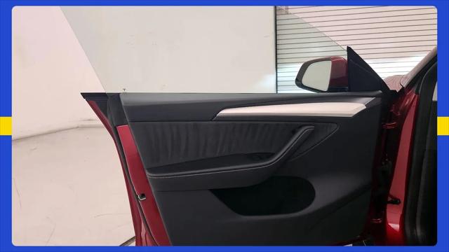 2024 Tesla Model Y Long Range Dual Motor All-Wheel Drive