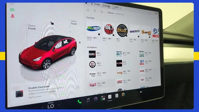 2024 Tesla Model Y Long Range Dual Motor All-Wheel Drive