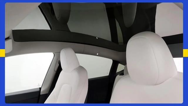2024 Tesla Model Y Long Range Dual Motor All-Wheel Drive