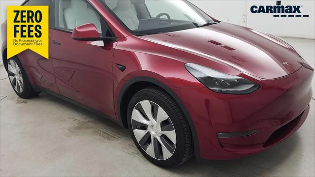2024 Tesla Model Y Long Range Dual Motor All-Wheel Drive for sale near Columbus, OH