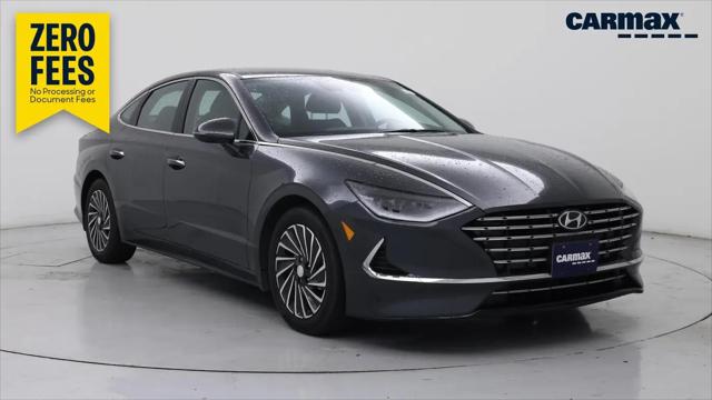 2023 Hyundai Sonata Hybrid SEL for sale in Katy, TX