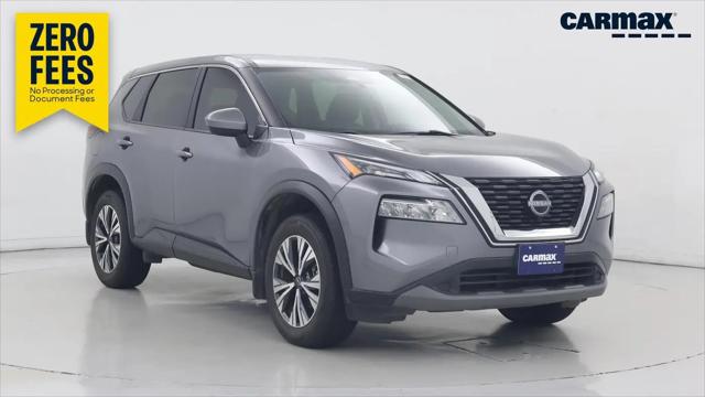 2023 Nissan Rogue SV FWD for sale in Houston, TX