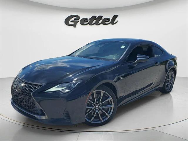 2021 Lexus RC 300 F SPORT for sale in Punta Gorda, FL