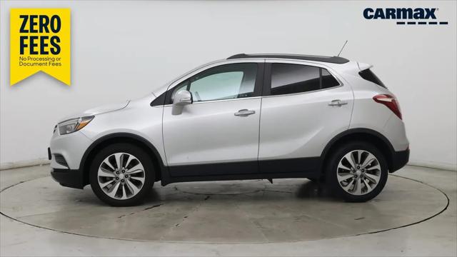 2019 Buick Encore FWD Preferred