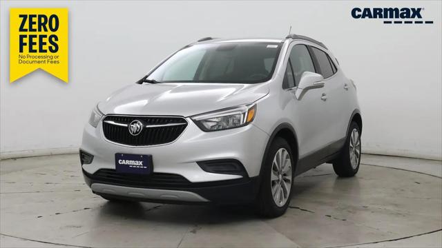 2019 Buick Encore FWD Preferred