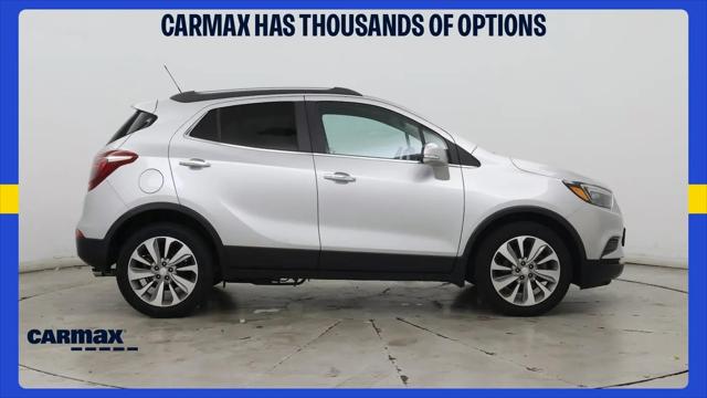 2019 Buick Encore FWD Preferred