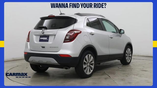 2019 Buick Encore FWD Preferred