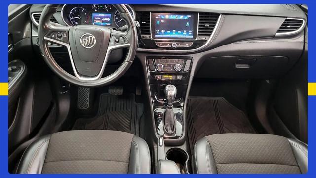 2019 Buick Encore FWD Preferred