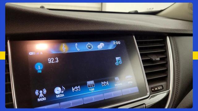2019 Buick Encore FWD Preferred
