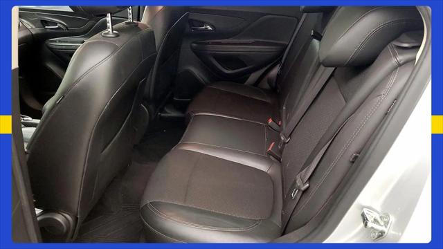 2019 Buick Encore FWD Preferred