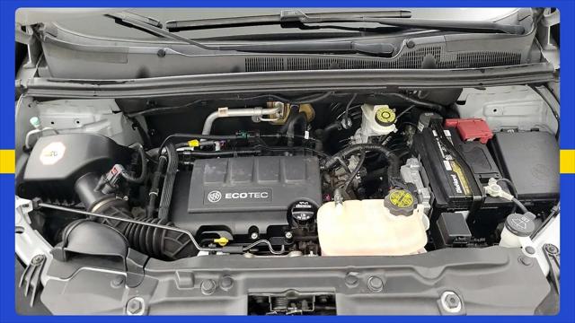 2019 Buick Encore FWD Preferred