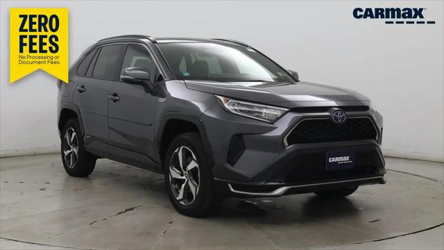 2021 Toyota RAV4 Prime SE for sale in White Marsh, MD