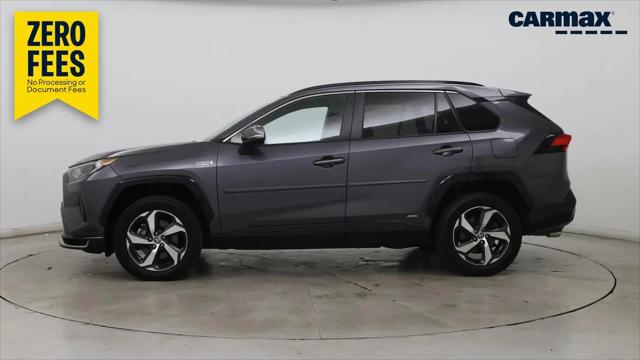 2021 Toyota RAV4 Prime SE