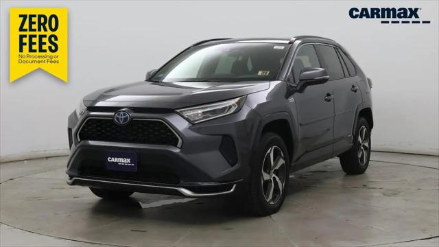 2021 Toyota RAV4 Prime SE