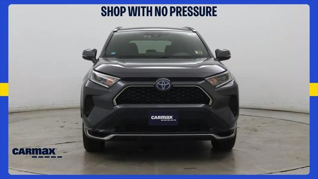 2021 Toyota RAV4 Prime SE