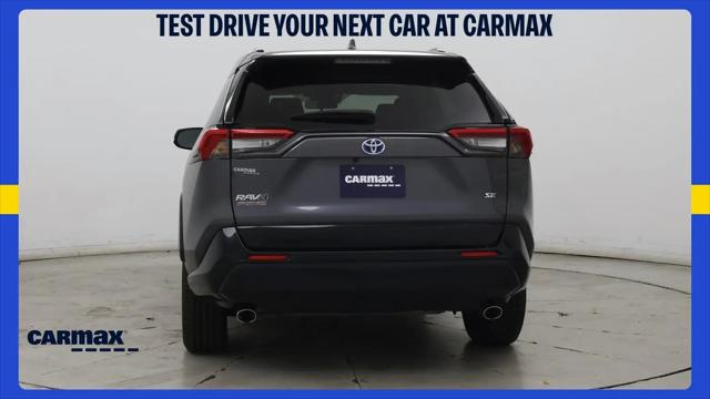 2021 Toyota RAV4 Prime SE