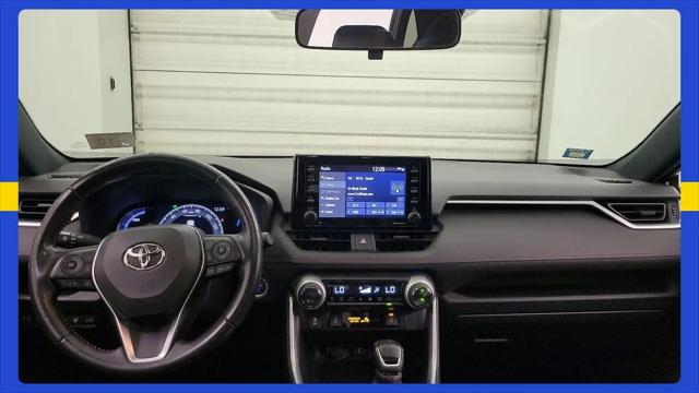 2021 Toyota RAV4 Prime SE