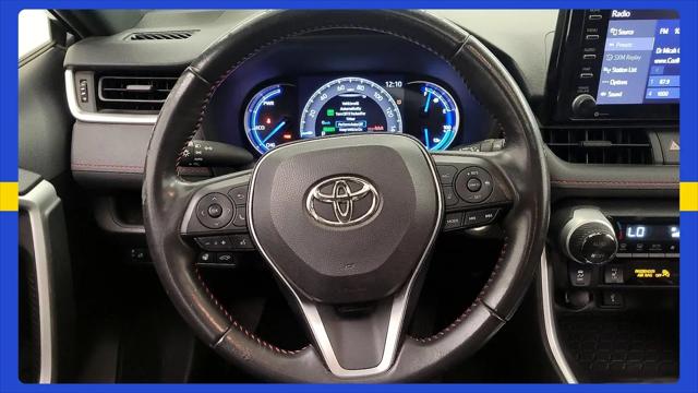 2021 Toyota RAV4 Prime SE