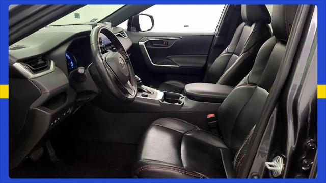 2021 Toyota RAV4 Prime SE