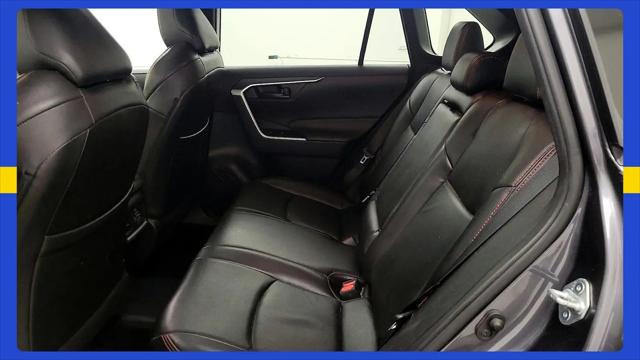 2021 Toyota RAV4 Prime SE