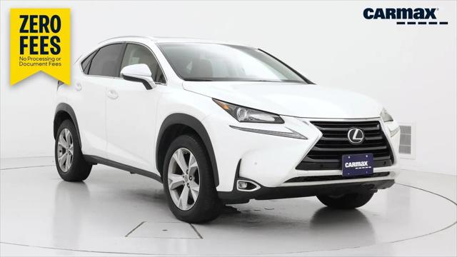 2017 Lexus NX 200t NX Turbo for sale in White Marsh, MD