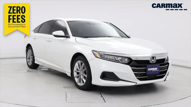 2021 Honda Accord LX for sale in Glen Allen, VA