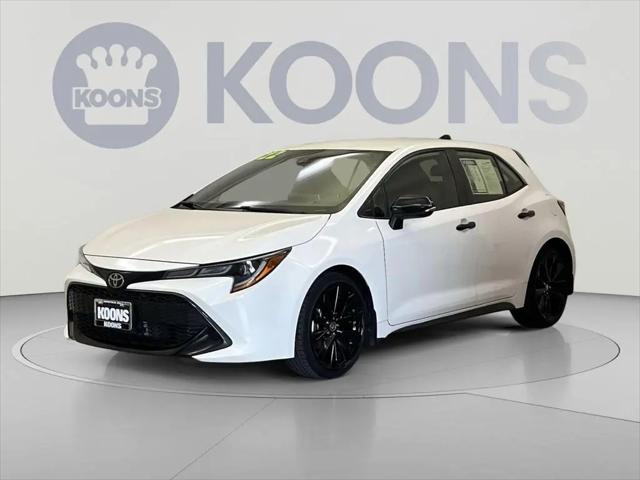 2022 Toyota Corolla SE for sale in Annapolis, MD
