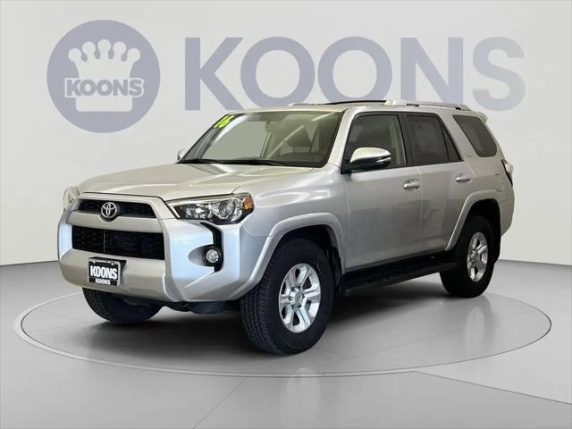 2016 Toyota 4Runner SR5 Premium for sale in Annapolis, MD