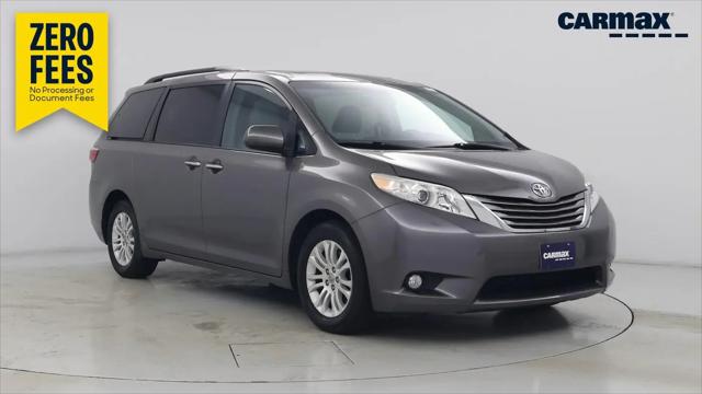 2017 Toyota Sienna XLE 8 Passenger for sale in Winchester, VA
