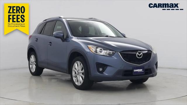 2015 Mazda CX-5 Grand Touring for sale in Winchester, VA