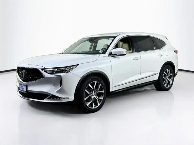 2022 Acura MDX Technology Package for sale in Lawrence, NJ