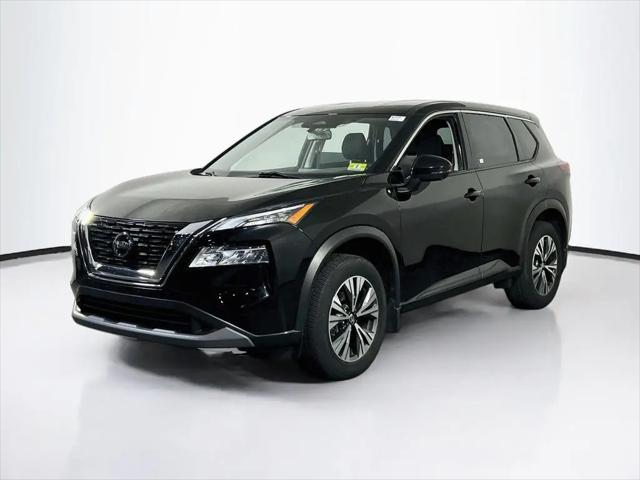 2021 Nissan Rogue SV Intelligent AWD for sale in Lawrence, NJ