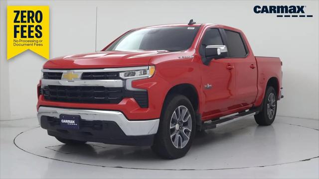 2025 Chevrolet Silverado 1500 2WD Crew Cab Short Bed LT for sale in Richmond, TX