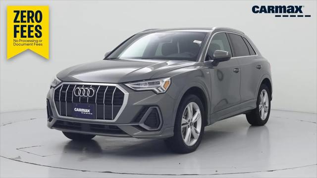2023 Audi Q3 Premium Plus 45 TFSI S line quattro Tiptronic for sale in Richmond, TX