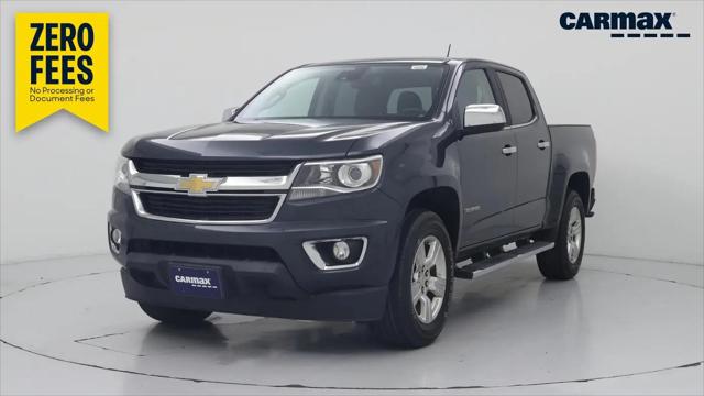 2017 Chevrolet Colorado 2WD LT for sale in Richmond, TX