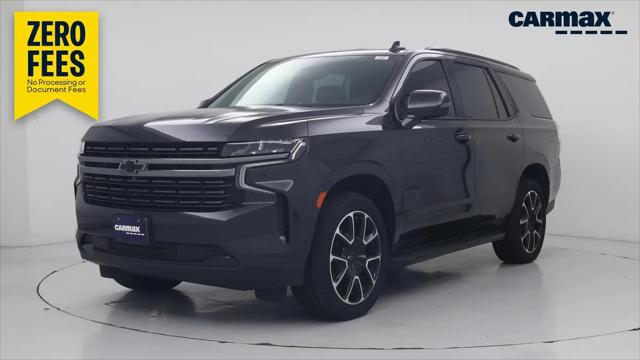 2022 Chevrolet Tahoe 4WD RST for sale in Richmond, TX