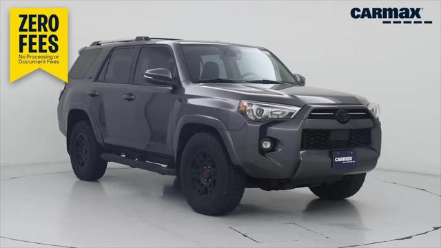 2023 Toyota 4Runner SR5 Premium for sale in Richmond, TX