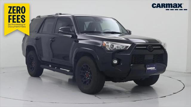 2024 Toyota 4Runner SR5 Premium for sale in Richmond, TX